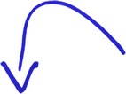 curved arrow 2 I deserve a “SMACK” for being Rich & Lazy